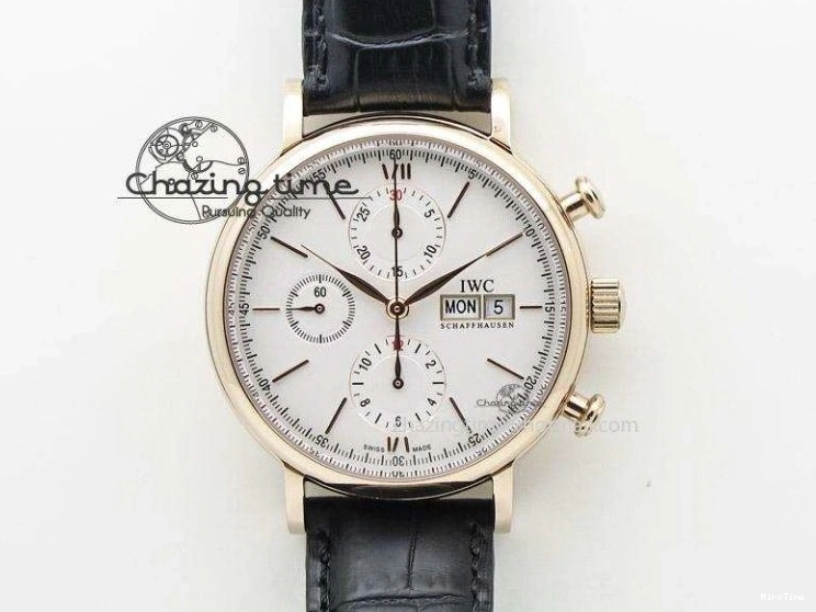 MIROTIME 0506 SunProtective Pilot Top Gun Miramar IWC388002 V6 1:1 Best Edition Ceramic Case On Nylon Strap A 7325